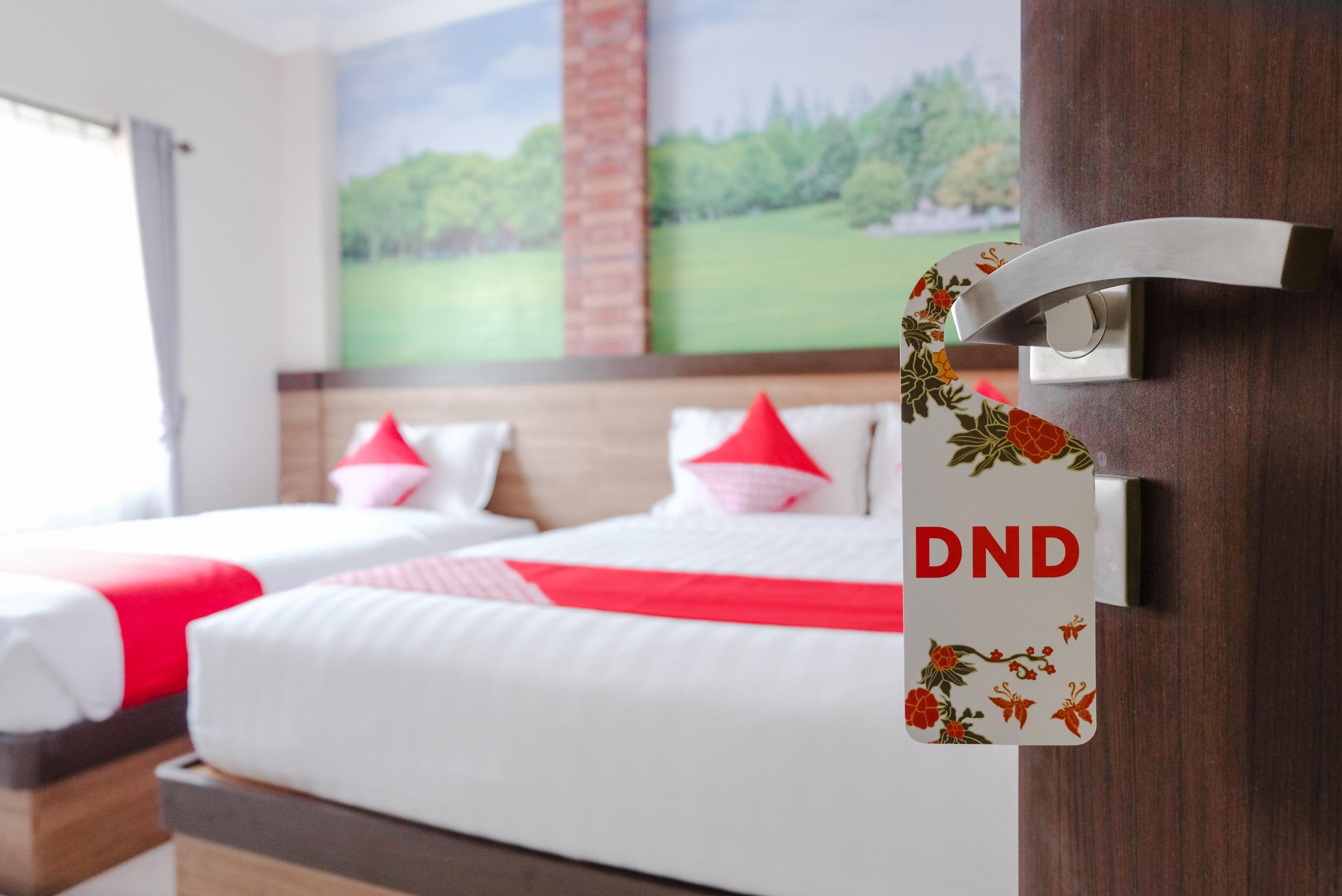 Noura Guest House Syariah Malang Exterior photo